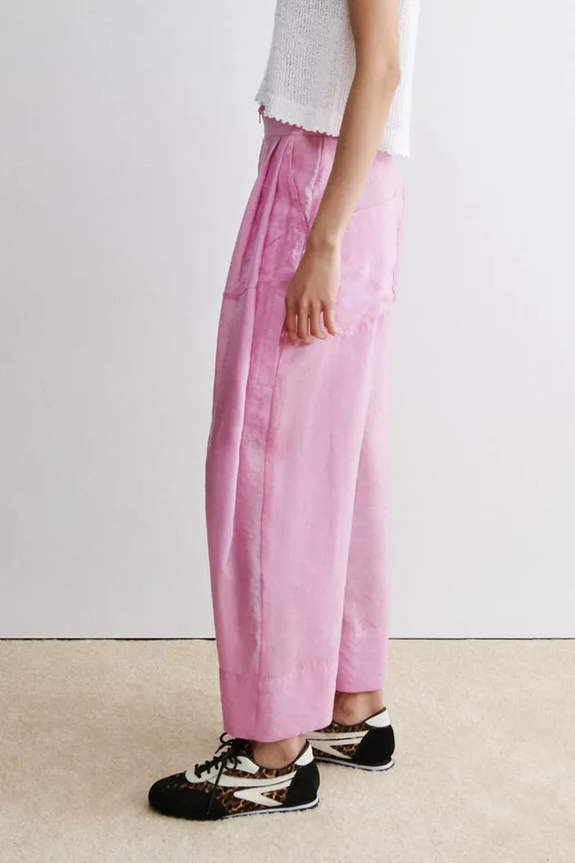 Women Pants Rachel Comey Dini Pant Mustard