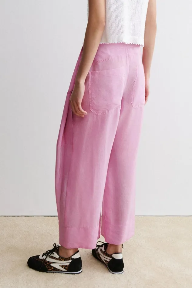 Women Pants Rachel Comey Dini Pant Mustard