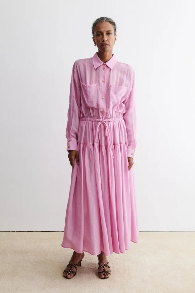 Women Pants Rachel Comey Dini Pant Mustard
