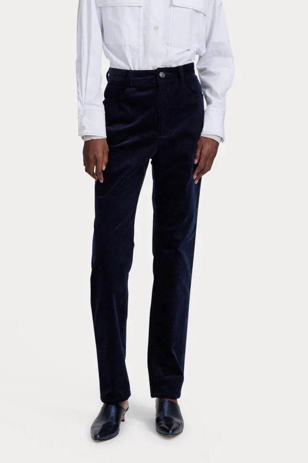 Women Pants Rachel Comey Gilman Pant Navy Women Pants Rachel Comey Gilman Pant Navy