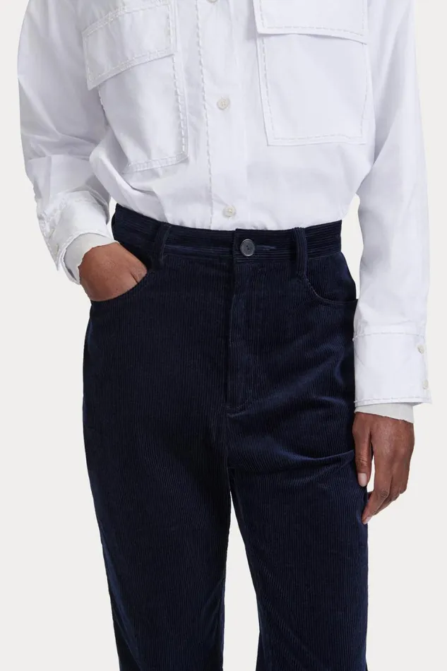 Women Pants Rachel Comey Gilman Pant Navy Women Pants Rachel Comey Gilman Pant Navy