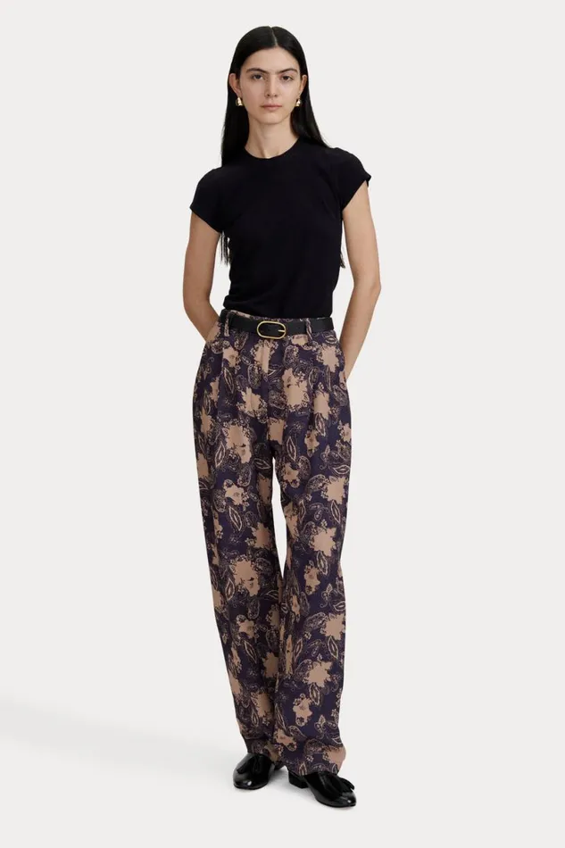 Women Pants Rachel Comey Hurst Pant Black