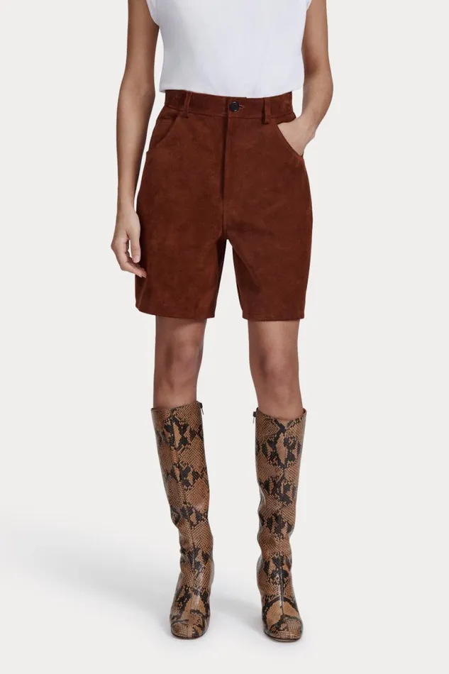 Women Pants Rachel Comey Normandy Pant Chestnut Women Pants Rachel Comey Normandy Pant Chestnut