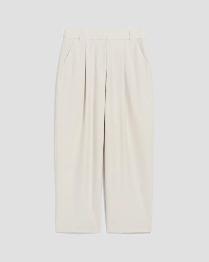 Women Peggy 8211 Carrot Trousers Rainy Day Comptoir Des Cotonniers Trousers