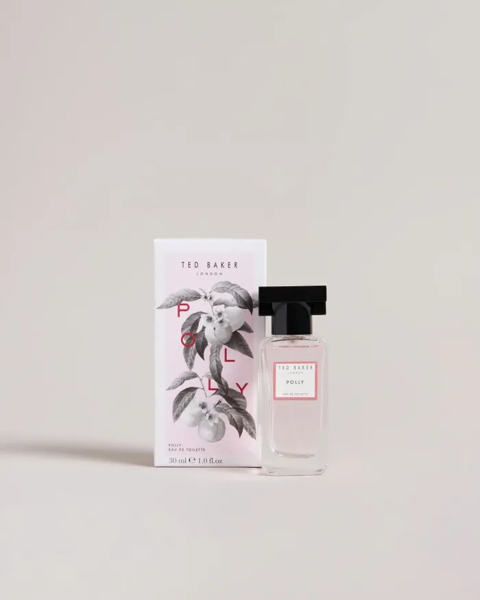 Women PPOLI 8211 Polly 30ml EDT Fragrance Light Pink Ted Baker Perfumes and Fragrance