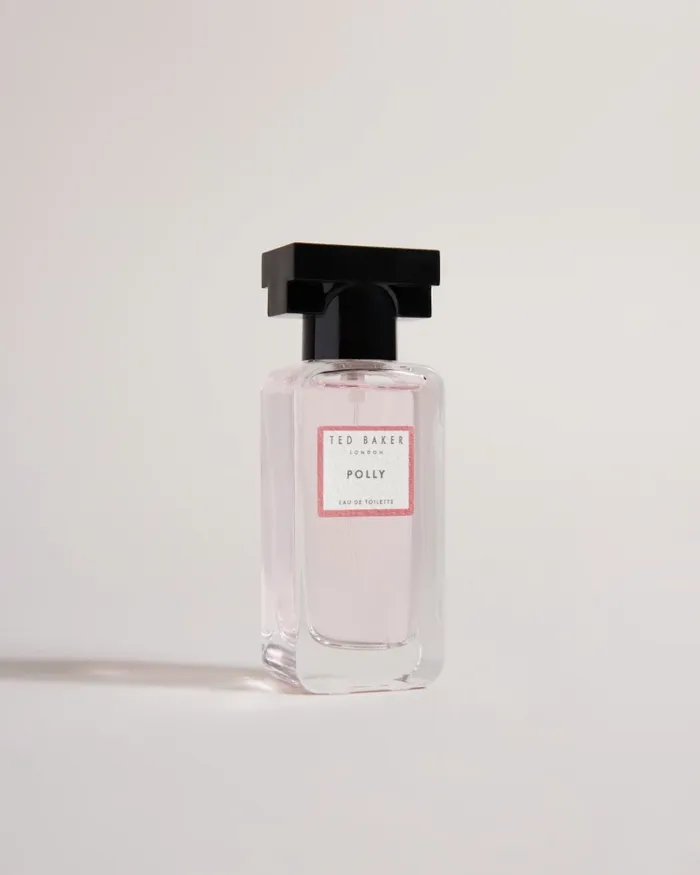 Women PPOLI 8211 Polly 30ml EDT Fragrance Light Pink Ted Baker Perfumes and Fragrance