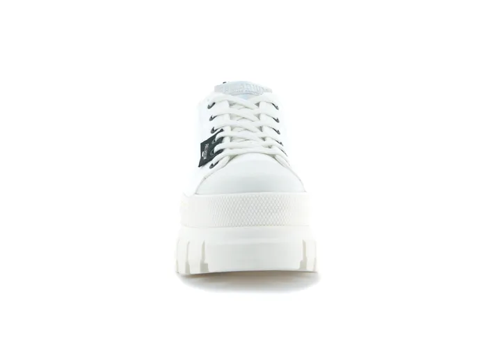Women REVOLT LO TX Star White PALLADIUM Sneakers Women REVOLT LO TX Star White PALLADIUM Sneakers