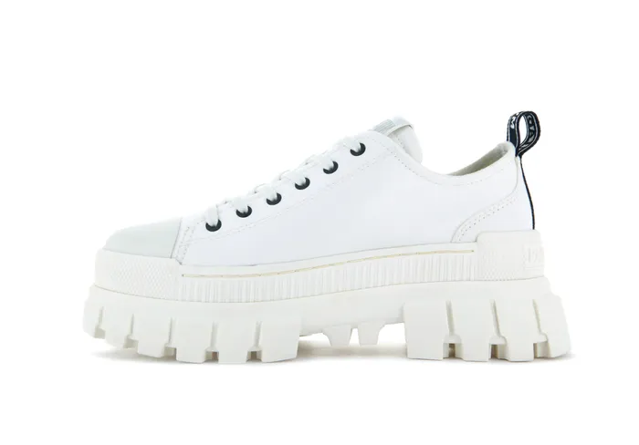 Women REVOLT LO TX Star White PALLADIUM Sneakers Women REVOLT LO TX Star White PALLADIUM Sneakers