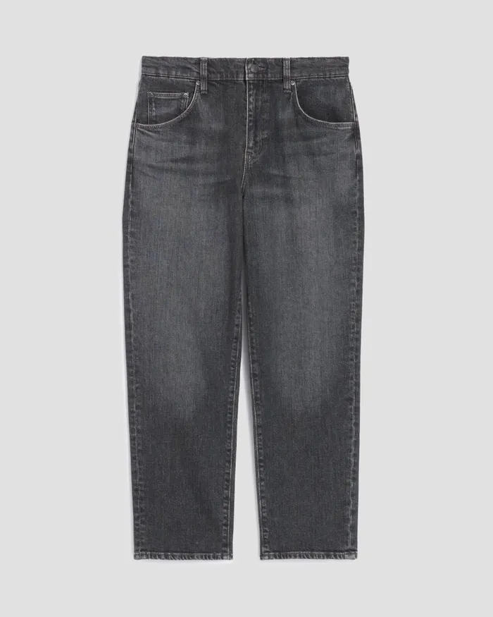 Women Rita 8211 Slouchy Jeans Dark Gray Comptoir Des Cotonniers Jeans