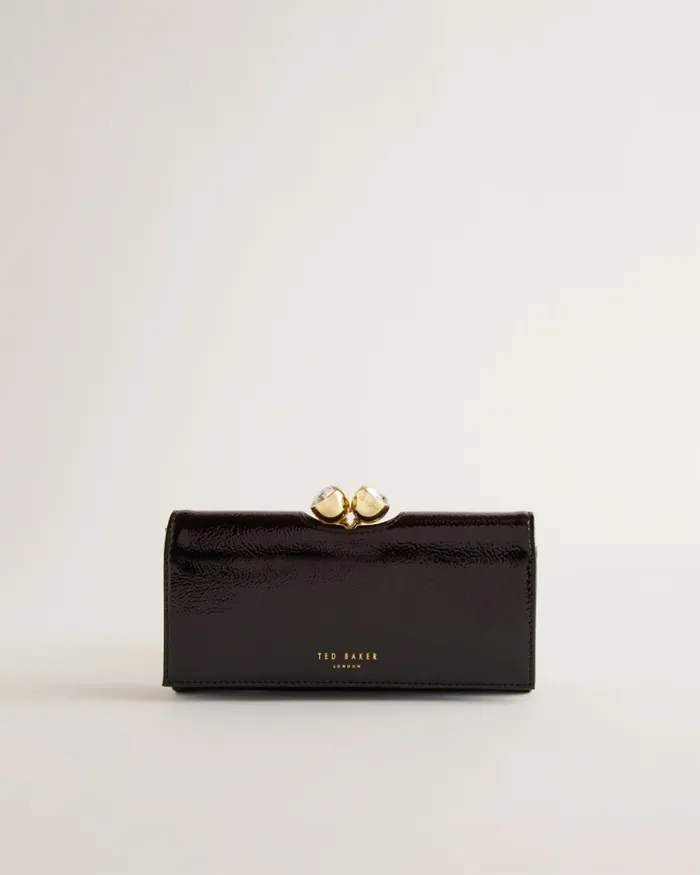 Women ROSYELA 8211 Large Bobble Purse Jetblack Ted Baker Purses and Cardholders Women ROSYELA 8211 Large Bobble Purse Jetblack Ted Baker Purses and Cardholders