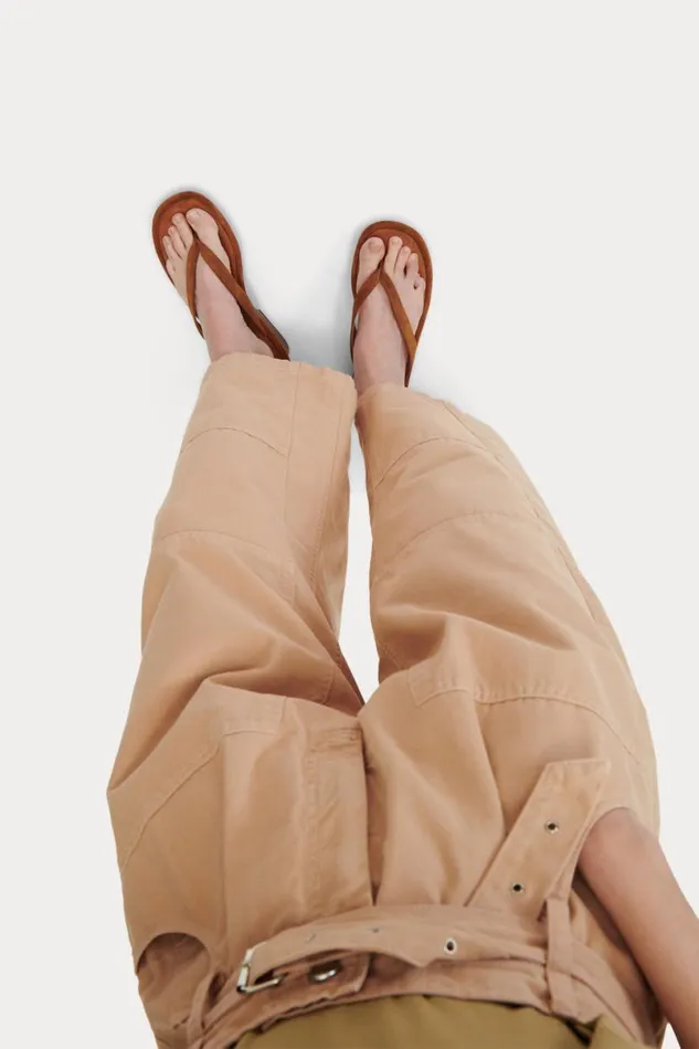 Women Sandals Rachel Comey Floyd Sandal Clog Caramel Women Sandals Rachel Comey Floyd Sandal Clog Caramel