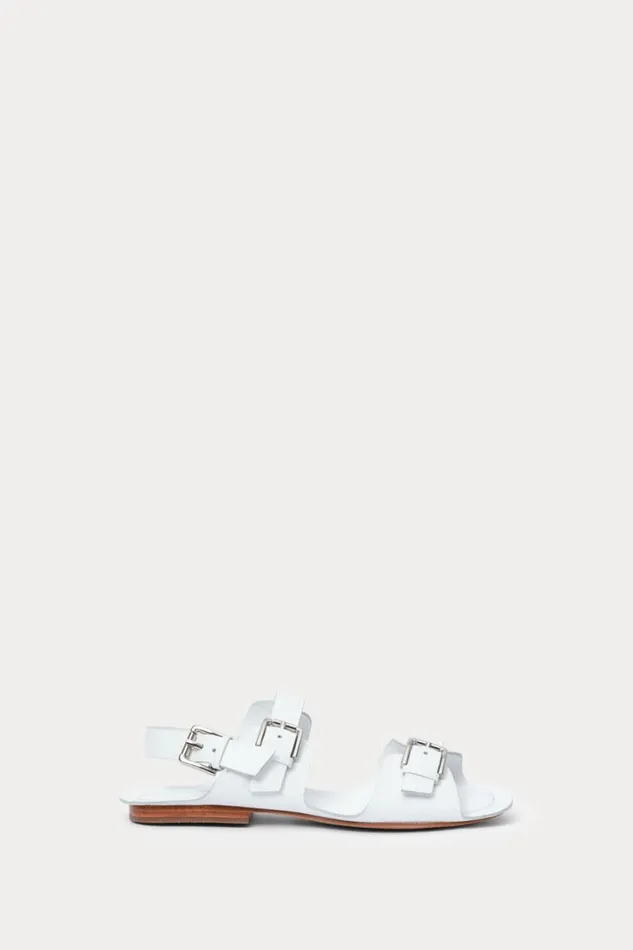Women Sandals Rachel Comey Richie Sandal White