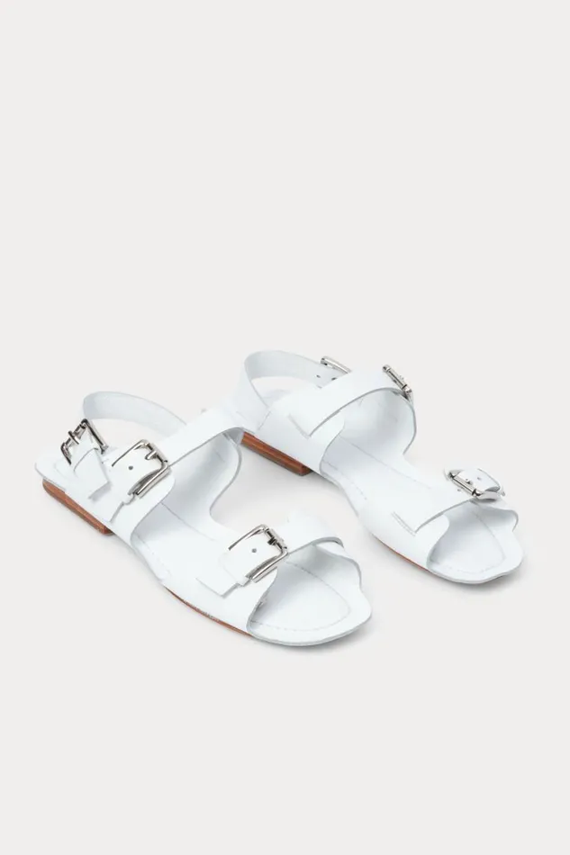 Women Sandals Rachel Comey Richie Sandal White Women Sandals Rachel Comey Richie Sandal White
