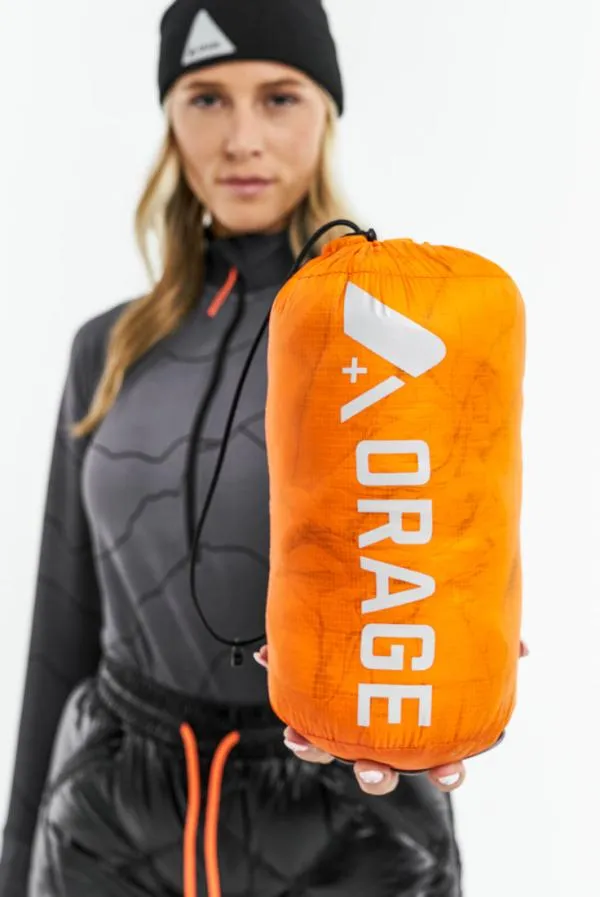 Women Sierra Gilltek Down JacketBlack Orage Mid Layers Women Sierra Gilltek Down JacketBlack Orage Mid Layers