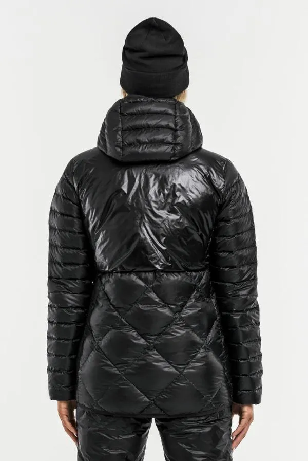 Women Sierra Gilltek Down JacketBlack Orage Mid Layers Women Sierra Gilltek Down JacketBlack Orage Mid Layers
