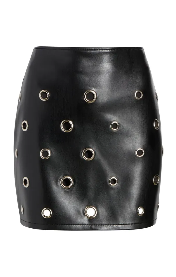 Women Skirts Cinq Sept Harriet Skirt Black