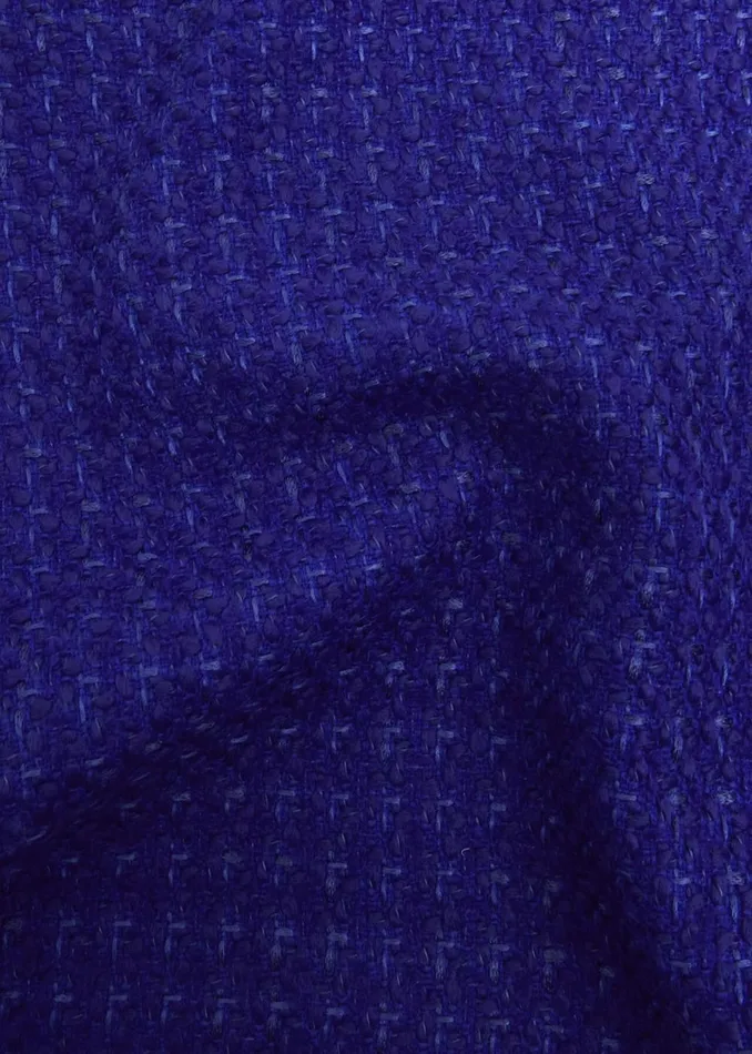 Women Skirts Hobbs Khloe Skirt With Wool Cobalt