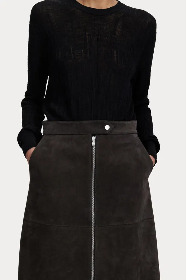 Women Skirts Shorts Rachel Comey Bristol Skirt Black Women Skirts Shorts Rachel Comey Bristol Skirt Black