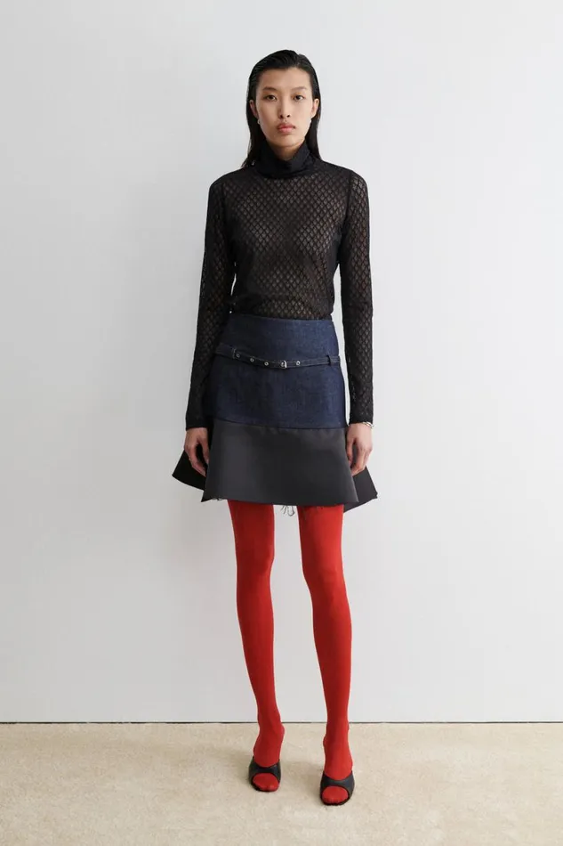 Women Skirts Shorts Rachel Comey Cortado Skirt Super Raw