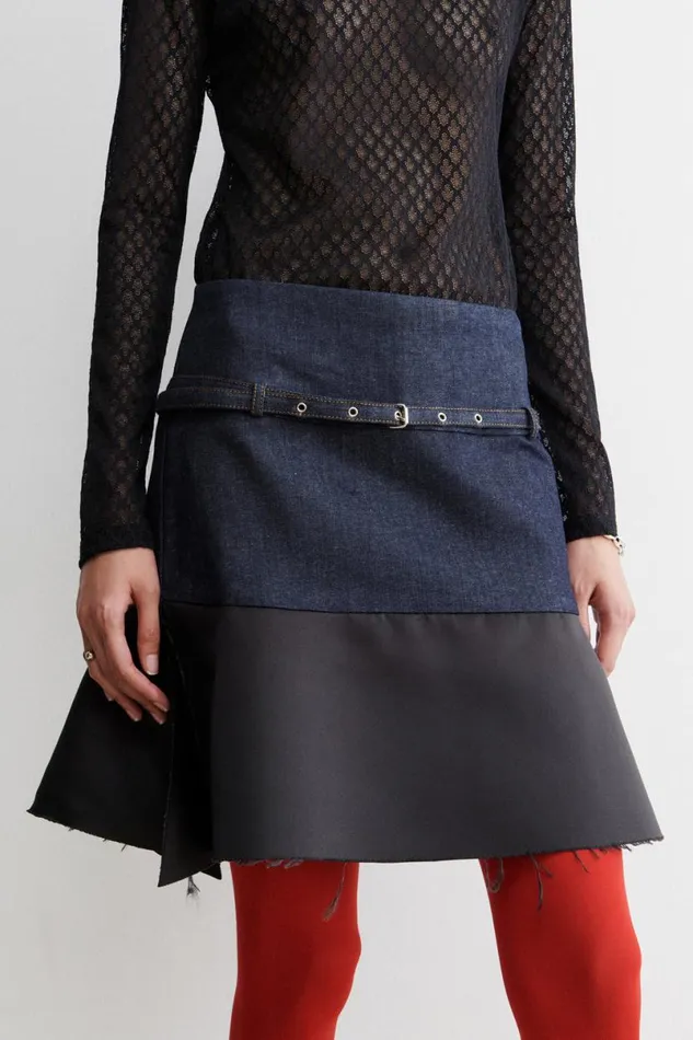 Women Skirts Shorts Rachel Comey Cortado Skirt Super Raw