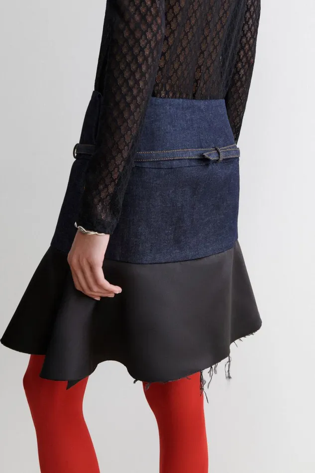Women Skirts Shorts Rachel Comey Cortado Skirt Super Raw