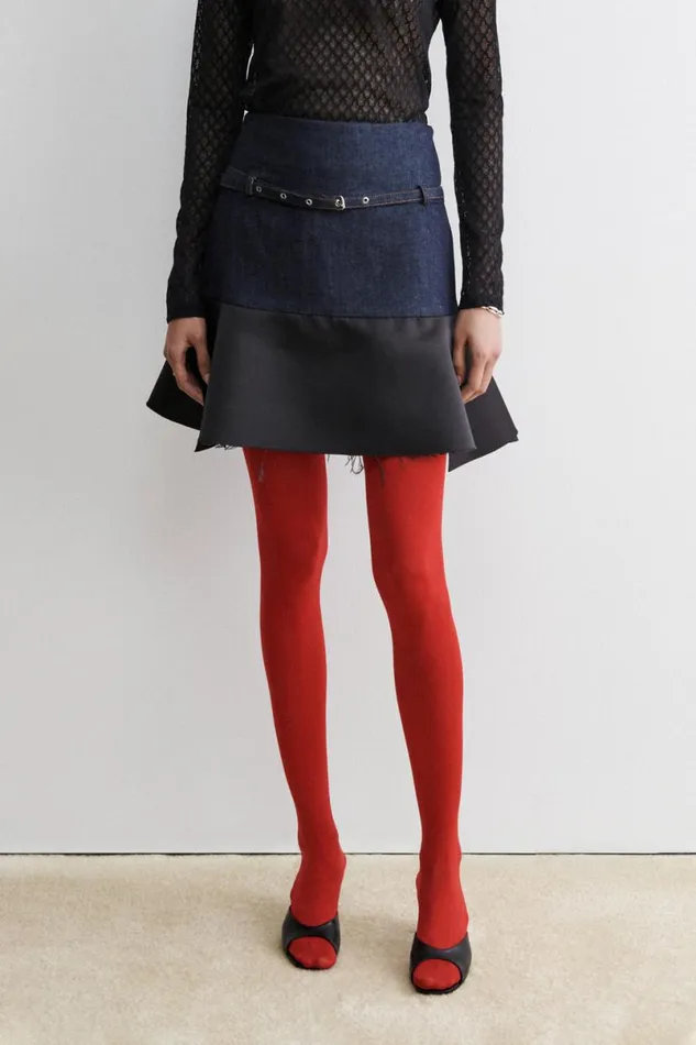 Women Skirts Shorts Rachel Comey Cortado Skirt Super Raw