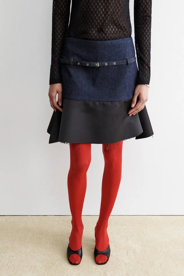 Women Skirts Shorts Rachel Comey Cortado Skirt Super Raw