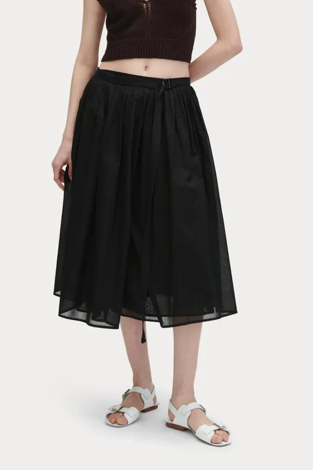 Women Skirts Shorts Rachel Comey Ibis Skirt Black