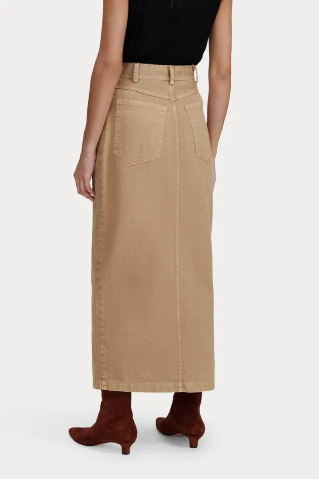 Women Skirts Shorts Rachel Comey Lunga Skirt Camel