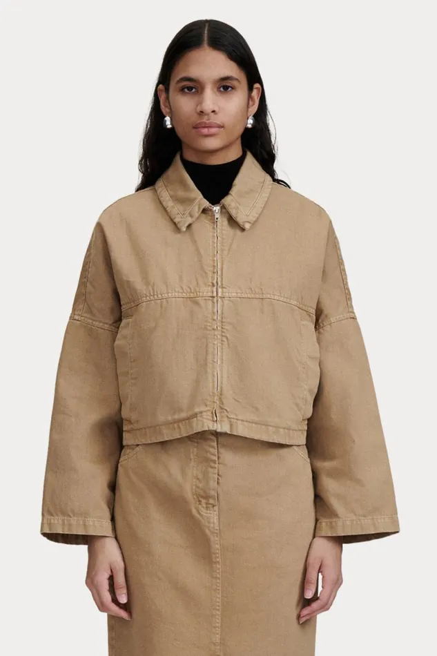 Women Skirts Shorts Rachel Comey Lunga Skirt Camel