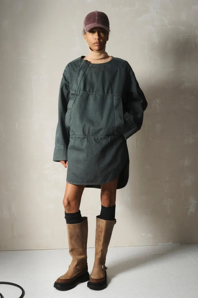 Women Skirts Shorts Rachel Comey Lunga Skirt Camel
