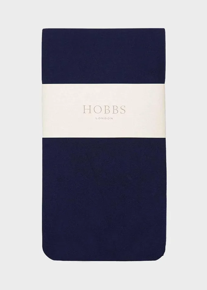 Women Socks and Tights Hobbs Opaque 60den Tights Navy