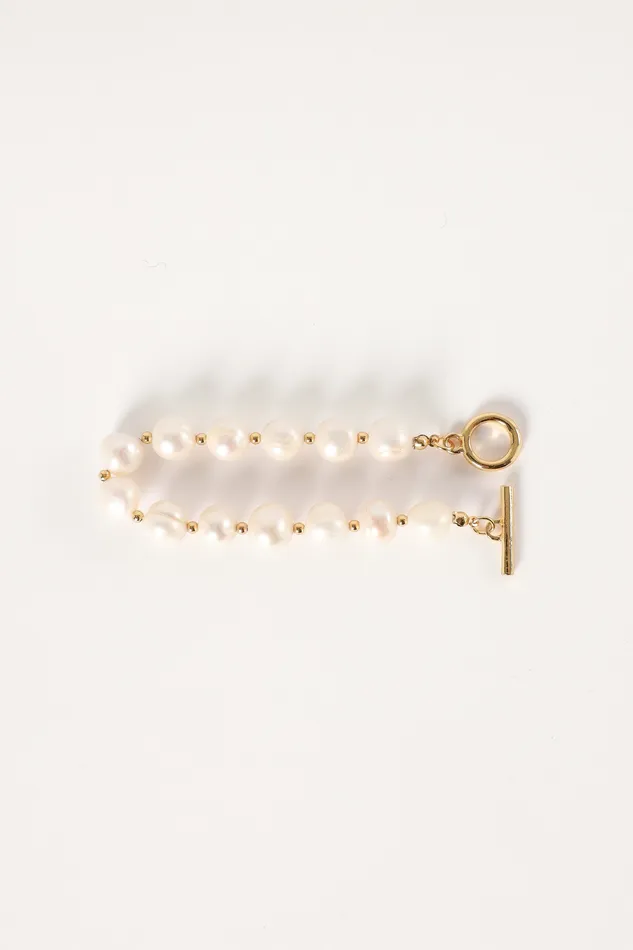 Women Stuart Freshwater Pearl Bracelet 8211 Pearl Pearl Bracelets petalandpup