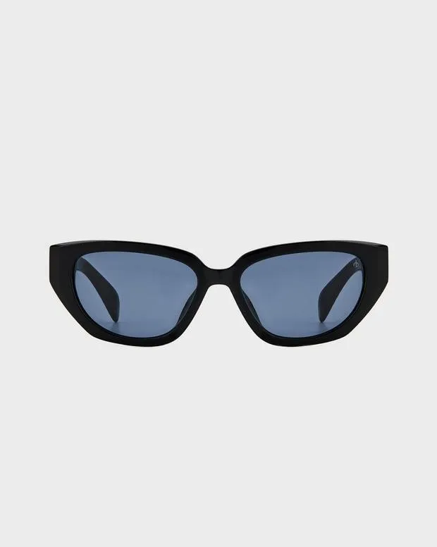 Women Sunglasses Rag and Bone Lena Black