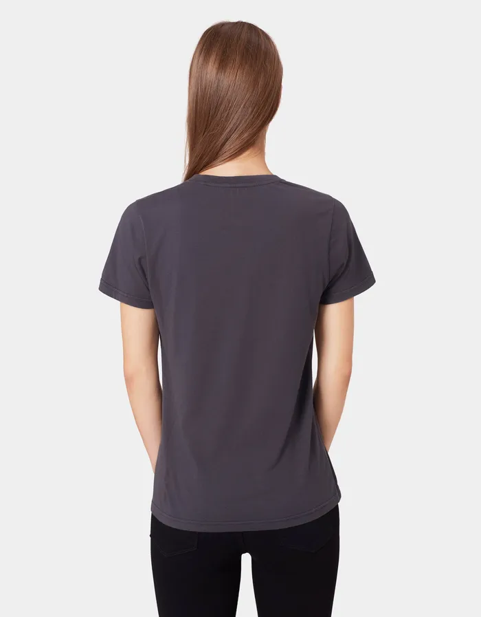 Women TShirts Colorfulstandard Women Light Organic Tee 8211 Ocean Green