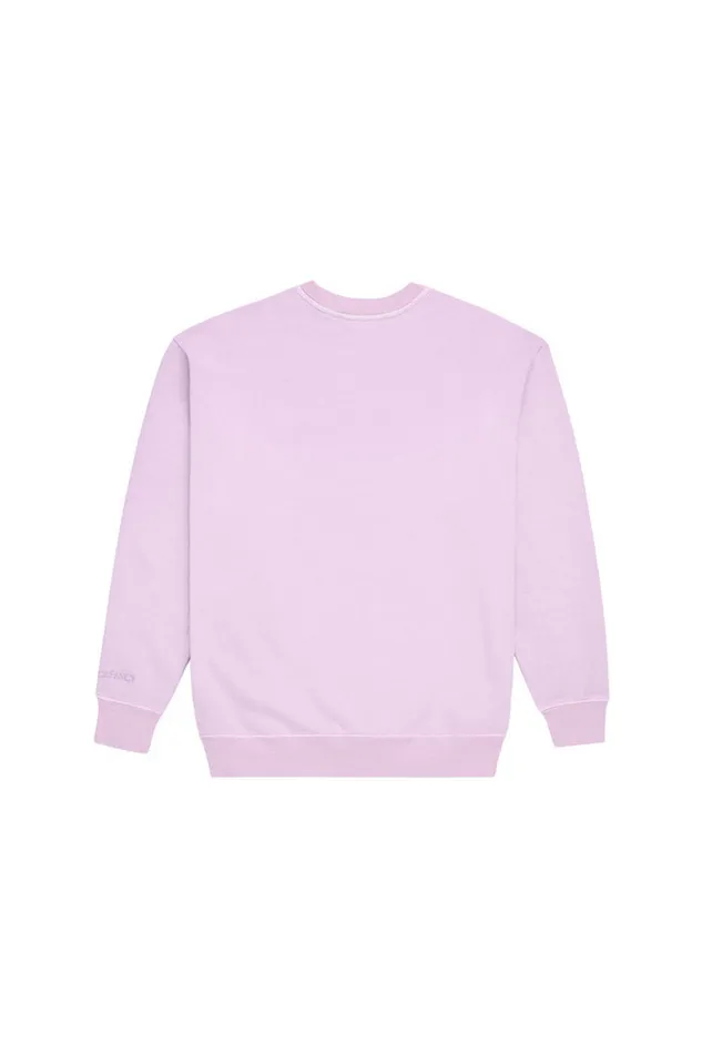 Women Tees and Fleece LoveShackFancy Palo Pullover Lavender Mist