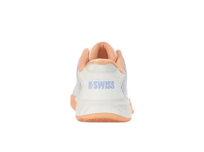 Women Tennis KSwiss HYPERCOURT EXPRESS 2 Star Whitepeach Fuzzheather