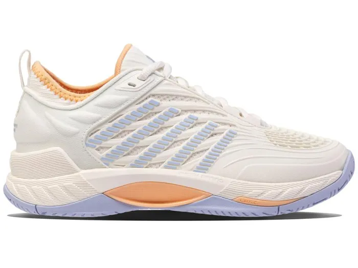 Women Tennis KSwiss HYPERCOURT SUPREME 2 Star Whiteheatherpeach Fuzz