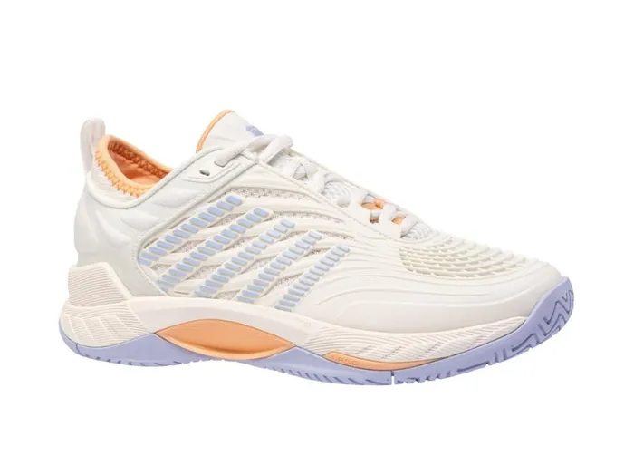 Women Tennis KSwiss HYPERCOURT SUPREME 2 Star Whiteheatherpeach Fuzz