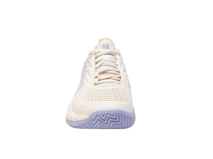 Women Tennis KSwiss HYPERCOURT SUPREME 2 Star Whiteheatherpeach Fuzz