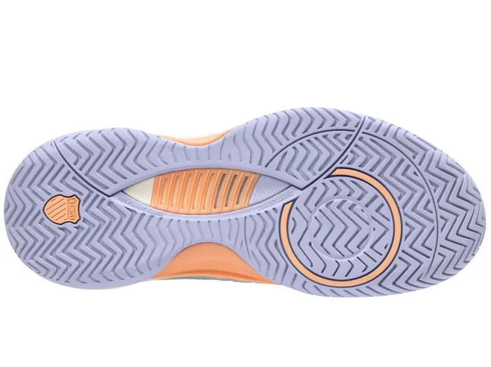 Women Tennis KSwiss HYPERCOURT SUPREME 2 Star Whiteheatherpeach Fuzz