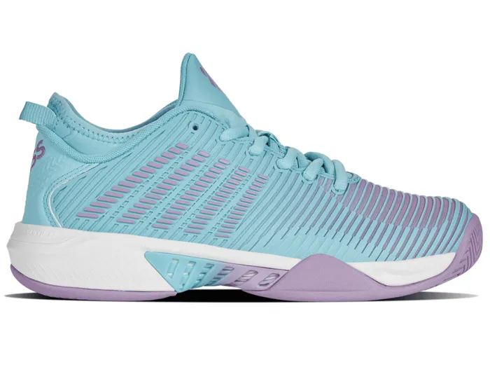 Women Tennis KSwiss HYPERCOURT SUPREME Angel Bluesheer Lil