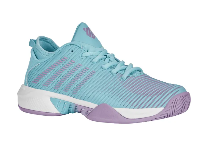 Women Tennis KSwiss HYPERCOURT SUPREME Angel Bluesheer Lil