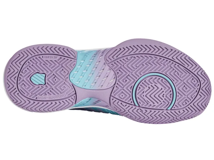 Women Tennis KSwiss HYPERCOURT SUPREME Angel Bluesheer Lil