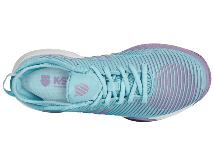 Women Tennis KSwiss HYPERCOURT SUPREME Angel Bluesheer Lil