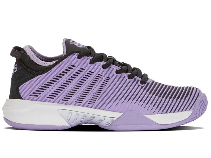 Women Tennis KSwiss HYPERCOURT SUPREME Purple Rosemoonles