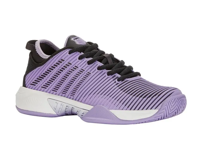 Women Tennis KSwiss HYPERCOURT SUPREME Purple Rosemoonles