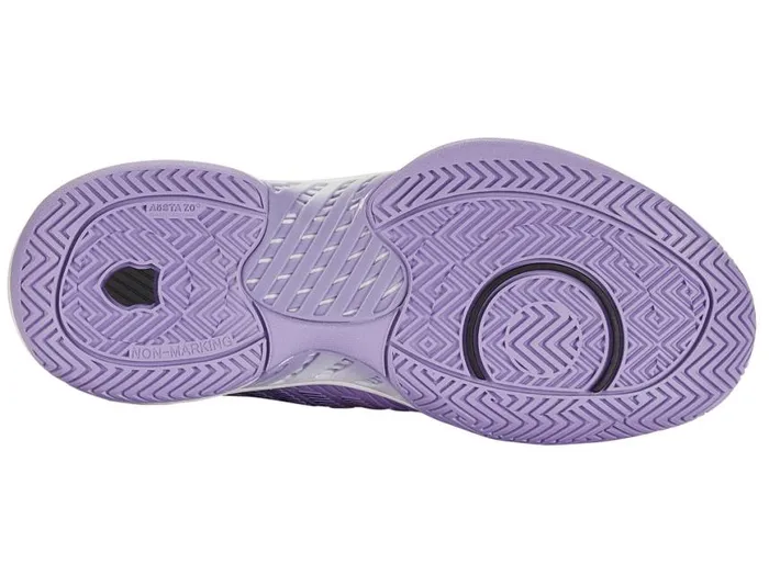 Women Tennis KSwiss HYPERCOURT SUPREME Purple Rosemoonles