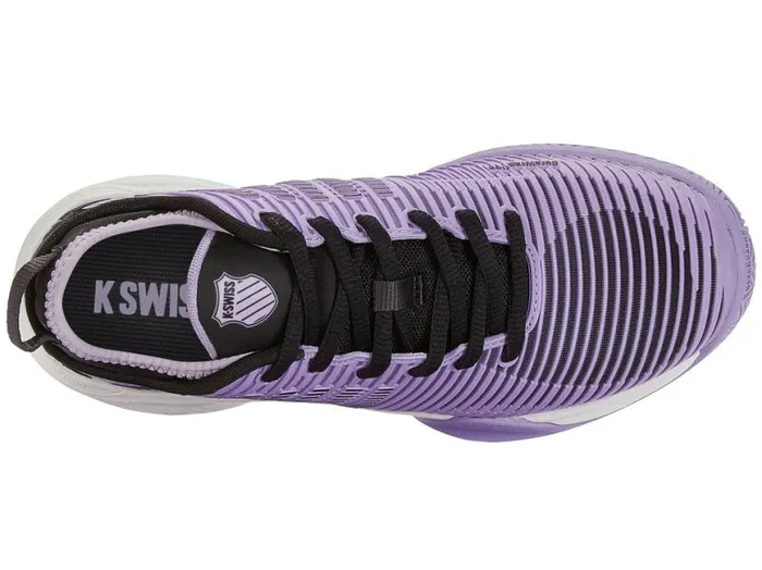 Women Tennis KSwiss HYPERCOURT SUPREME Purple Rosemoonles