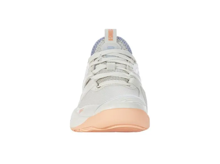 Women Tennis KSwiss SPEEDTRAC Star Whitewhite Onyxpeach Fuzz